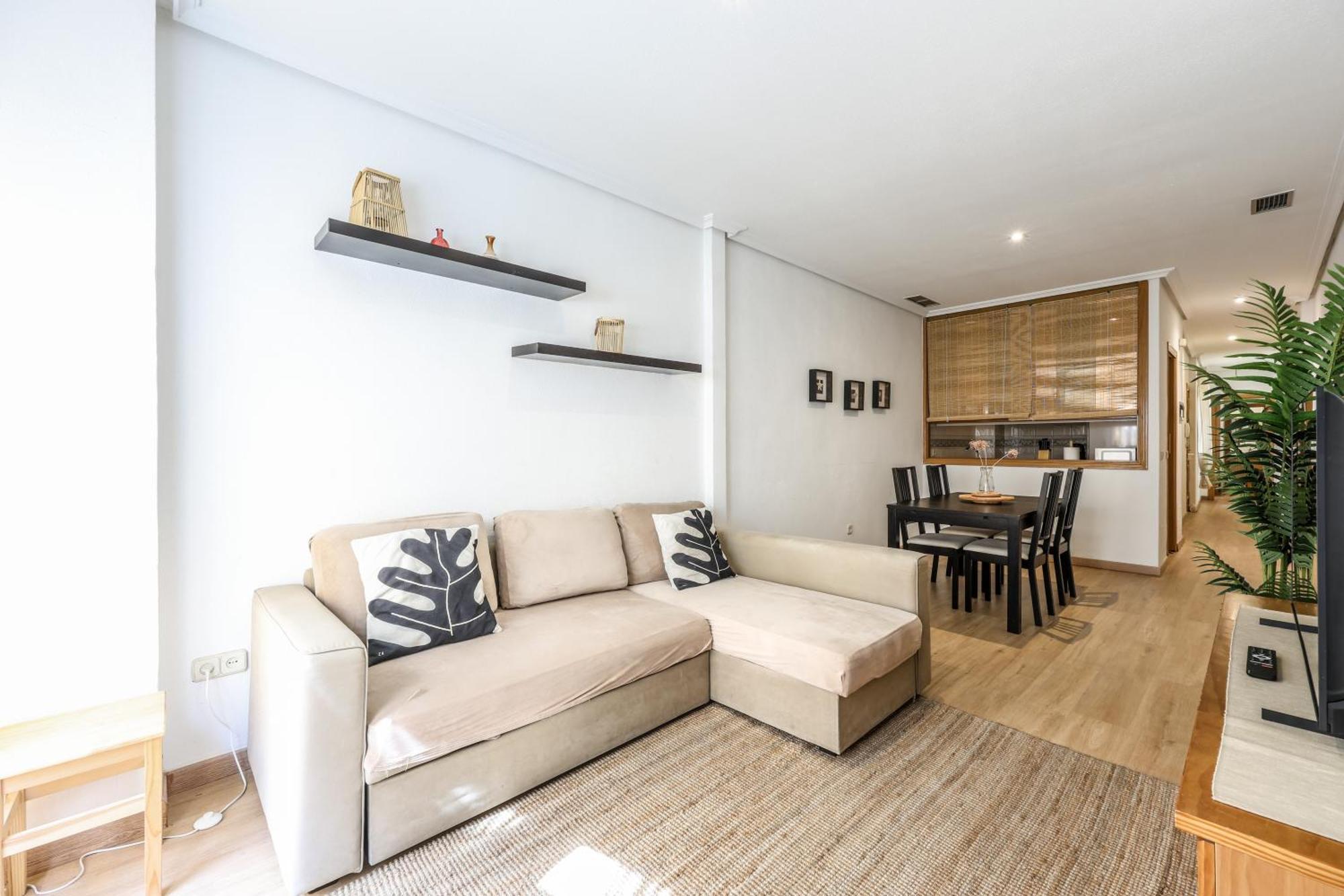 Top Gran Via Houses Madrid Exterior photo