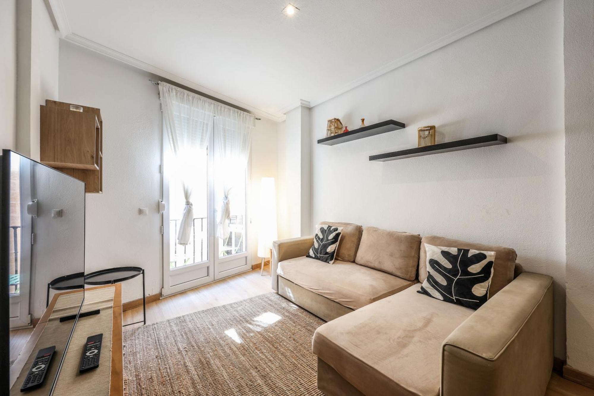 Top Gran Via Houses Madrid Exterior photo