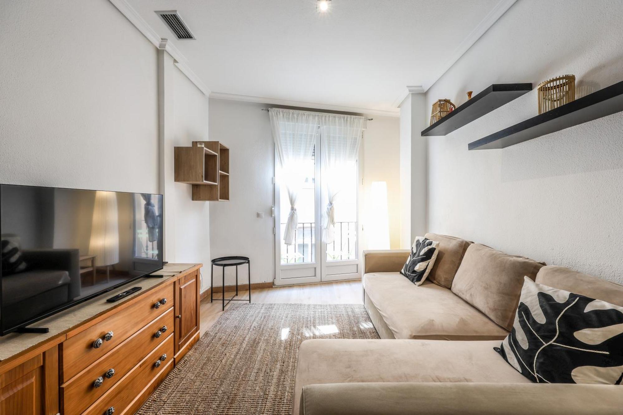Top Gran Via Houses Madrid Exterior photo