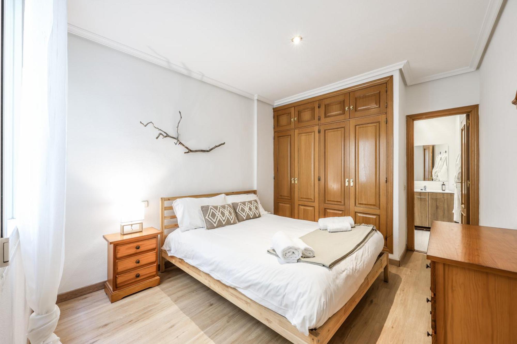 Top Gran Via Houses Madrid Exterior photo